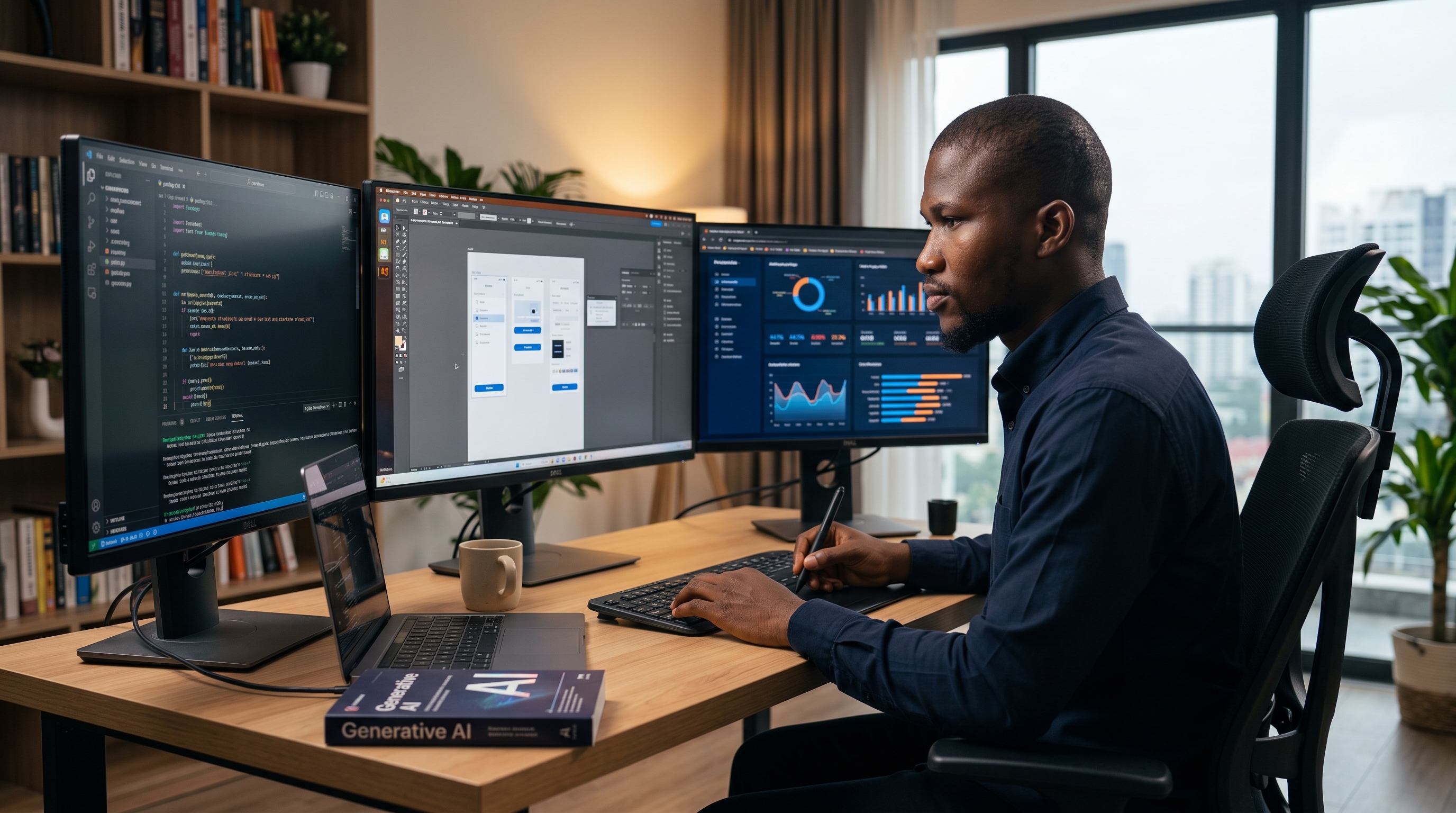 Opeyemi Abolaji - Full-Stack Software Engineer